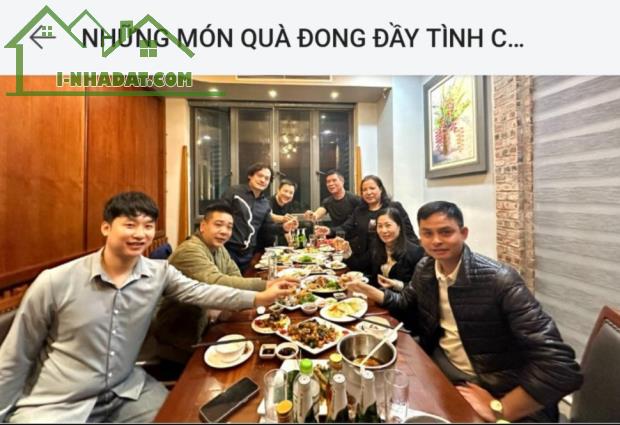 ""CẦN SANG NHƯỢNG LẠI QUÁN PHỞ TẠI BẮC LINH ĐÀM - HOÀNG MAI - HÀ NỘI"" - 4