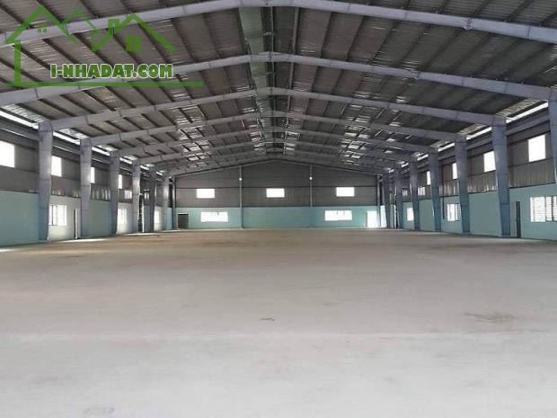 Cần Cho Thuê Xưởng 2.700m2 Ngoài KCN Khu Vực Bến Cát - B.Dương