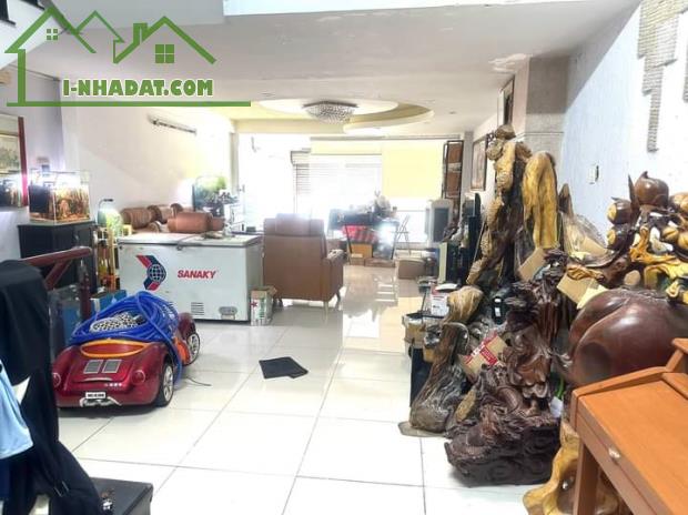 BÁN NHÀ 4TẦNG. NGAY ĐƯỜNG TỶ USD. KHU VỰC KINH DOANH ĐÀ NẴNG - 5