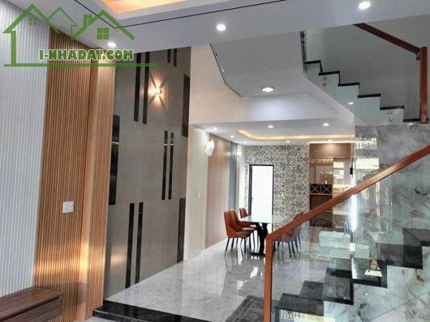 BÁN NHÀ ĐẸP KHU VIP HÒA XUÂN ĐÀ NẴNG.  GIÁ SẬP HẦM - 1