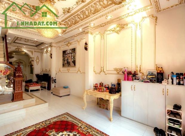 Biệt thự view sông Q6 145m2 5.3x20 nở hậu, thiết kế đẹp, nội thất xịn, nhỉnh 16 tỷ TL - 3