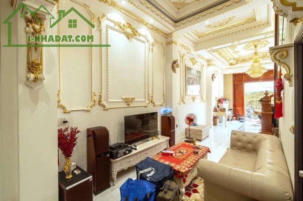 Biệt thự view sông Q6 145m2 5.3x20 nở hậu, thiết kế đẹp, nội thất xịn, nhỉnh 16 tỷ TL - 1