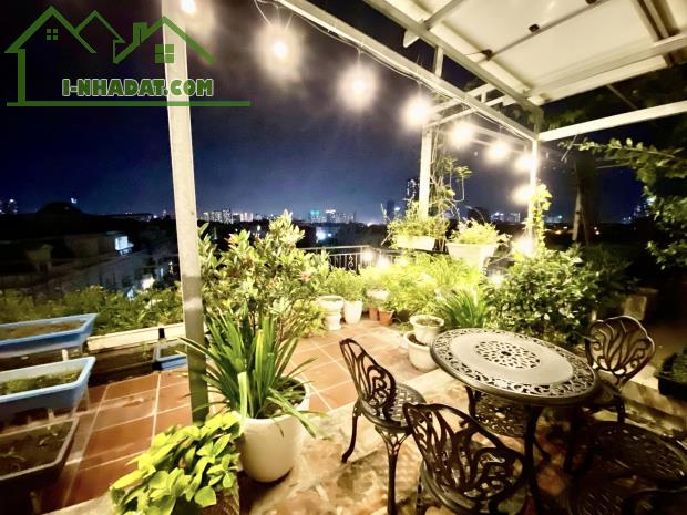 BIỆT THỰ LOUIS CITY HOÀN THIỆN ĐẸP – TẶNG FULL NỘI THẤT SANG XỊN– 6 TẦNG THANG MÁY