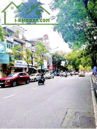 Bán siêu phẩm lô góc mặt đường Trần Phú, Ngô Quyền, Hải Phòng. Vị trí VÀNG.
