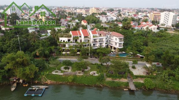 Bán Khách Sạn Villa Boutique Giá Tốt Nhất Đường Nguyễn Du -Hội An - 3