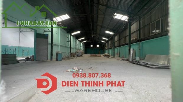 *Cho thuê kho xưởng  Hương Lộ 2 quận Bình Tân 400m _30k