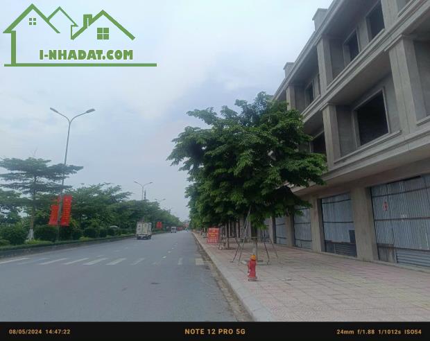 SHOPHOUSE giá TỐT đứng trước cơ hộ tăng giá sau 01/08/2024 - 1