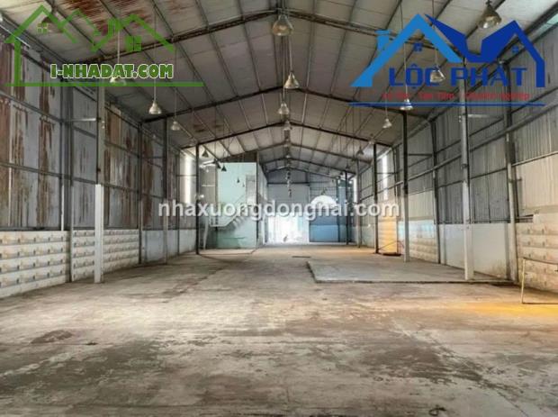 Cho thuê kho 650m2 Trảng Dài, Biên Hoà, Đồng Nai 20tr - 1