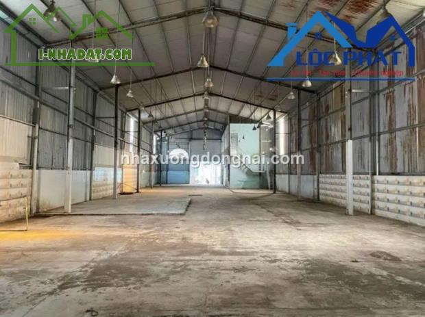 Cho thuê kho 650m2 Trảng Dài, Biên Hoà, Đồng Nai 20tr - 2