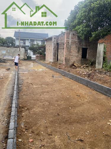 Bán 100m2 trục chính đường ĐH09 kinh doanh đỉnh thôn 4 Phú Cát LH 0977234623 - 3