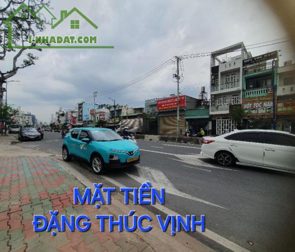 Bán Gấp 85m2 Mặt Tiền Đặng Thúc Vịnh Đông Thạnh Hóc Môn TPHCM 8 tỷ - 2