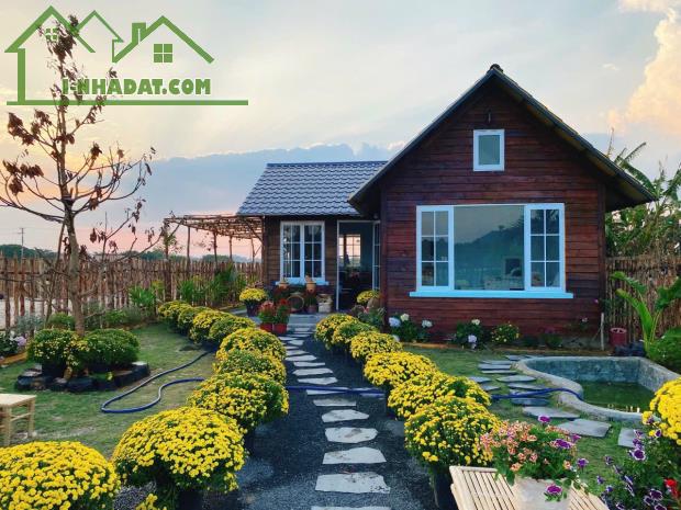 Bán gấp lô đất vườn 400m2 gần biển hồ tại Gia Lai