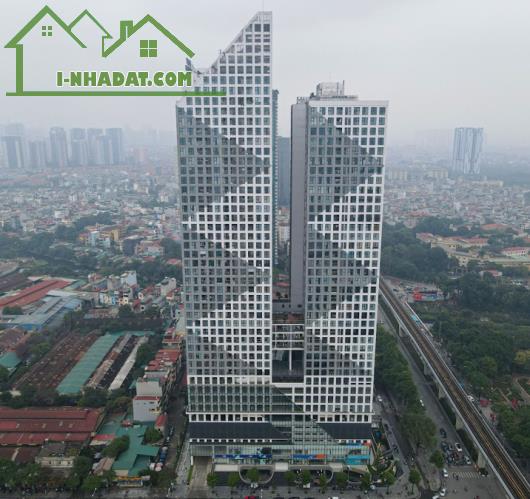 Tháp thiên niên kỷ- Hà Tây Millennium cho thuê văn phòng làm việc từ 350-1000m2 - 1