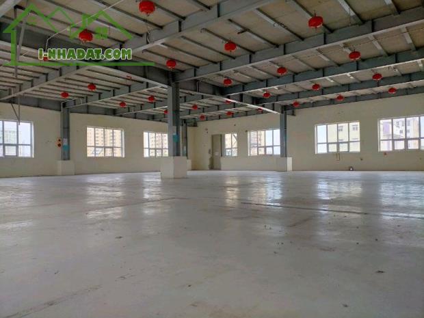 BÁN NHÀ 5 TẦNG TÂN MAI VĨNH HOÀNG QUẬN HOÀNG MAI  820 M2 -5T- 24M MẶT TIỀN  88 TỶ - 4