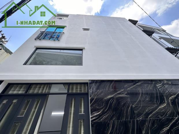 Bán gấp nhà LÊ QUANG ĐỊNH BÌNH THẠNH DT 47m², NHÀ 3 lầu giá 6 tỷ