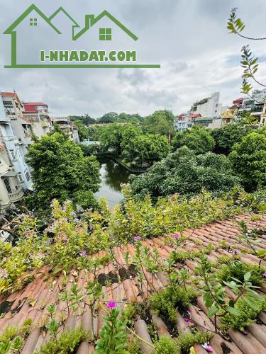 Trung tâm Ba Đình, nhà dân xây cực tâm huyết, lô góc 2 thoáng, view hồ, oto 7 chỗ vào nhà - 1