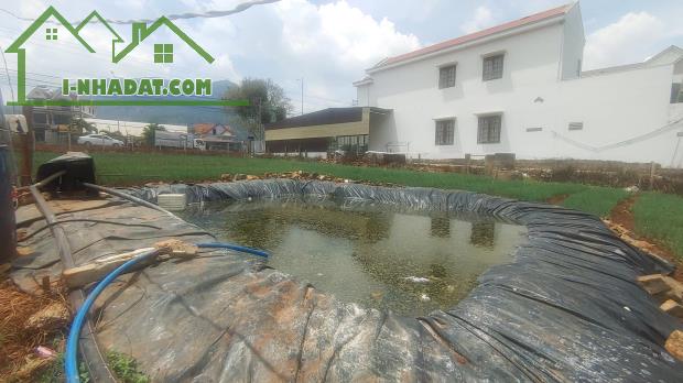 Tổng 4200m2 đất mặt tiền ql20, hiệp an đức trọng, gần khu làng gà - 1