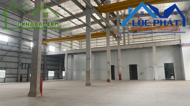 Cho thuê xưởng 14.500m2 KCN Hố Nai 3, Trảng Bom, Đồng Nai - 3