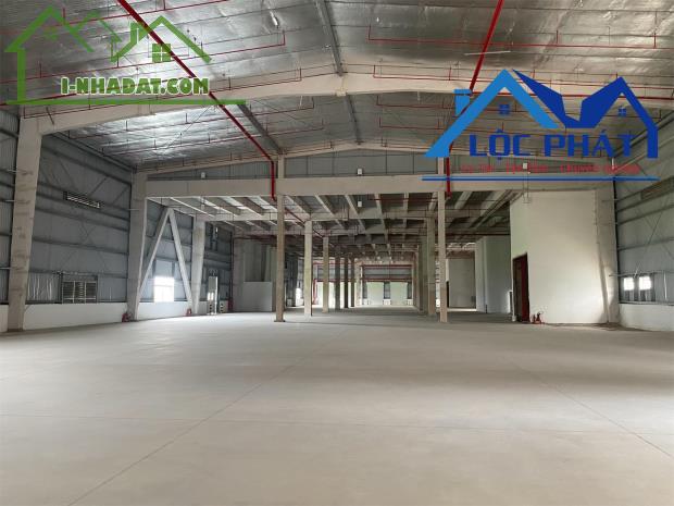 Cho thuê xưởng 14.500m2 KCN Hố Nai 3, Trảng Bom, Đồng Nai - 1