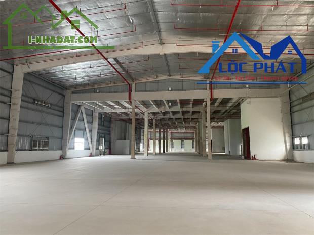 Cho thuê xưởng 14.500m2 KCN Hố Nai 3, Trảng Bom, Đồng Nai - 4