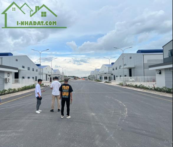 🔥Cho thuê XƯỞNG TIÊU CHUẨN 5600m,6400 ưu đãi miễn thuế 3.8$/m KCN Sông Công 2,Thái Nguyên - 4