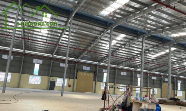 Bán 2500m² kho xưởng, có phòng cháy kcn Quất động Thường Tín. Chỉ 29 tỷ + Kho thuộc vị trí