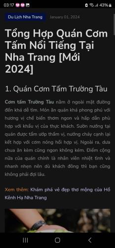 Chính Chủ Cơm Tấm TRƯỜNG TÀU Cần Bán Nhà Và Chuyển Nhượng Thương Hiệu - 2