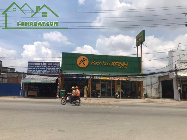 Đất huyện Bình Chánh ( chuẩn bị lên Quận) đường Nguyễn Văn Bứa - 4