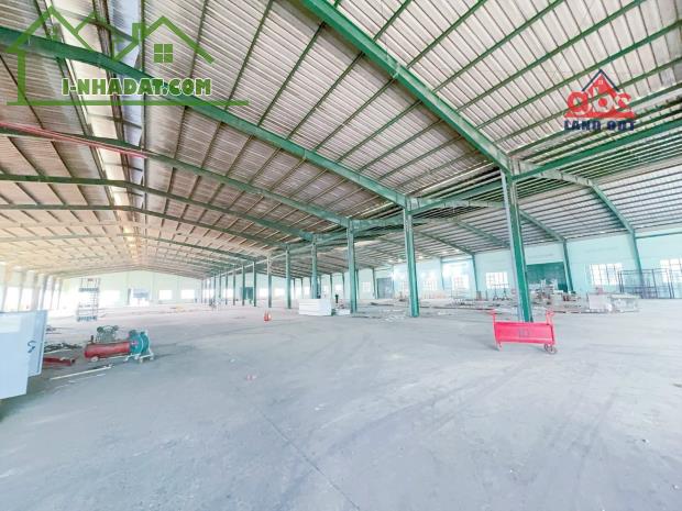 Cho thuê xưởng 7000m2  KCN Tam Phước, Biên Hòa, Đồng Nai, 570tr. - 1