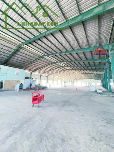 Cho thuê xưởng 7000m2  KCN Tam Phước, Biên Hòa, Đồng Nai, 570tr. - 2