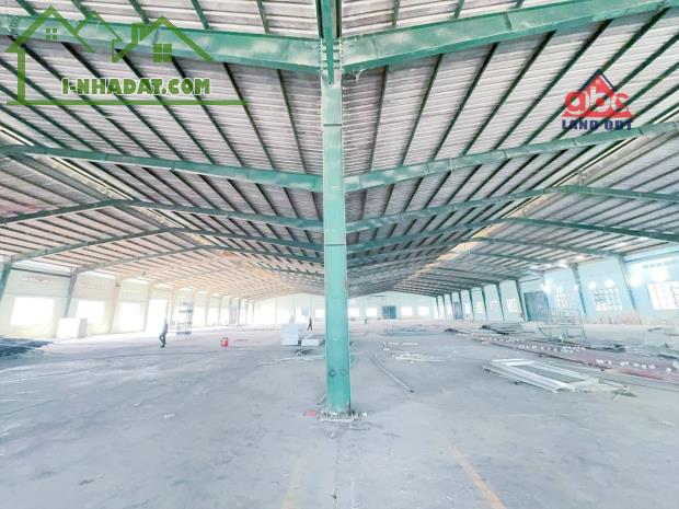 Cho thuê xưởng 7000m2  KCN Tam Phước, Biên Hòa, Đồng Nai, 570tr. - 3