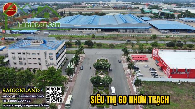 Cơ Hội Đầu Tư Đất Nền Nhơn Trạch - Giá Tốt Nhất Thị Trường cùng với Saigonland Nhơn Trạch - 3