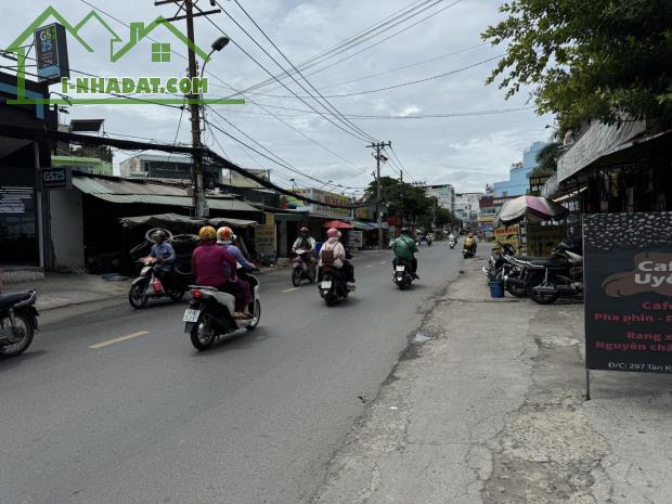 Bán nhà Mặt tiền Tân kỳ Tân Quý - P. Tân Sơn Nhì, DT: 6x21m, 4 Tầng - 6 PN, 18.5  tỷ. - 3