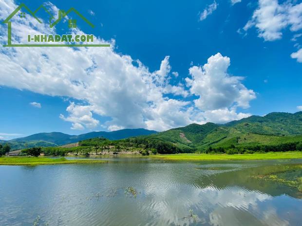 bán đất làm nhà vườn gần Hồ Cây Sung, xã Diên Tân, Diên Khánh giá chỉ 555tr rộng 1.000m2