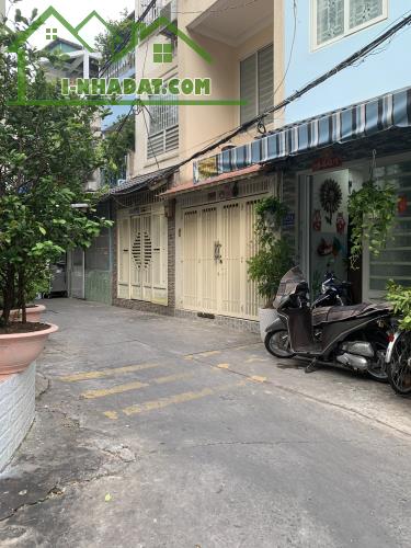 Căn góc siêu rộng nhà Trung Tâm Q1 HXH 457 Trần Hưng Đạo-Nguyễn Cảnh Chân - 4