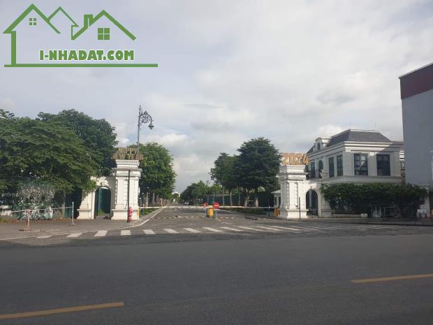 Bán Biệt thự Elegant Park Villa - Thạch Bàn, Long Biên.- 375m2 - Siêu VIP