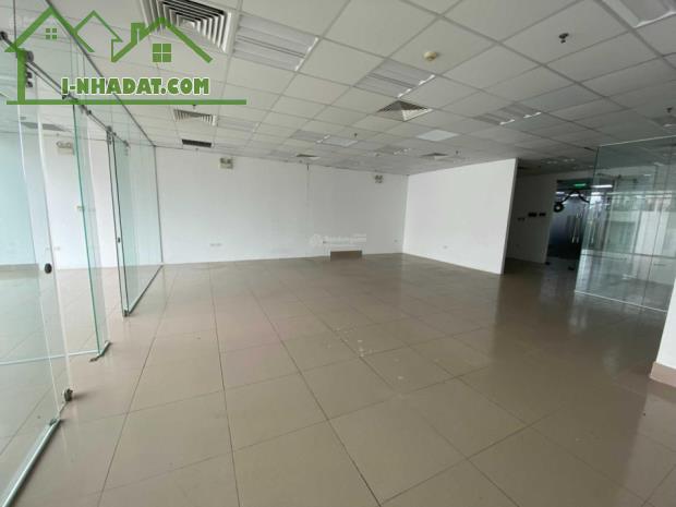 Giá thuê cực rẻ với diện tích văn phòng 350m2 tại tòa C14 Bắc Hà Tố Hữu miễn phí làm thêm - 4