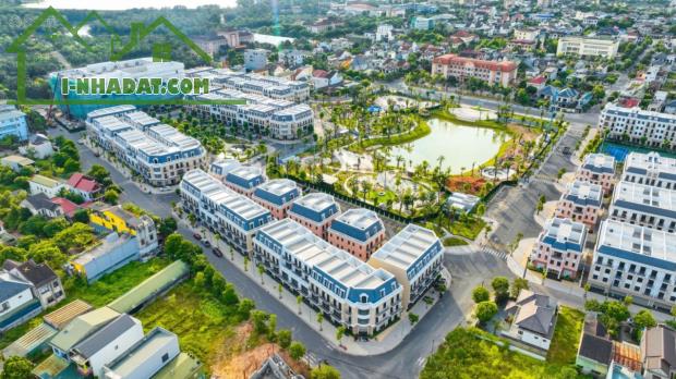 Siêu hiếm! 3 căn ngoại giao duy nhất, giá siêu đẹp, vị trí cực phẩm. Còn full chính sách - 3