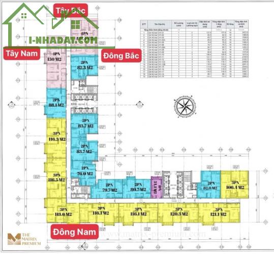 Ra mắt căn hộ cao cấp hạng A được mong chờ nhất 6 tháng cuối năm 2024 - The Matrix One - 4