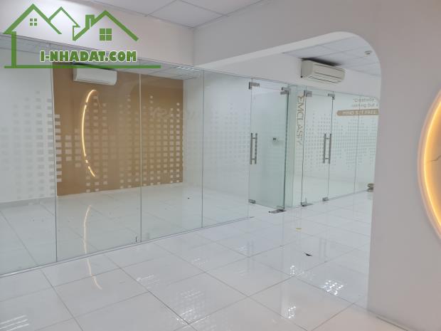 Cho thuê văn phòng quận Hà Đông- Hồ Gươm Plaza 80-450m2 - 3