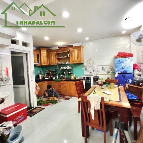 NGUYỄN OANH – NHÀ 5 TẦNG – NGANG 5M – 50MV - HẺM XE HƠI – HƠN 7 TỶ - 4