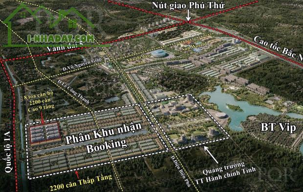 Nhận booking dự án Sun urban City Hà Nam - 1