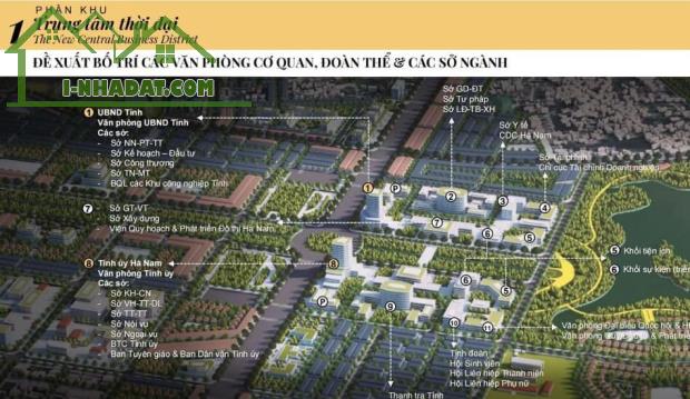 Nhận booking dự án Sun urban City Hà Nam - 5