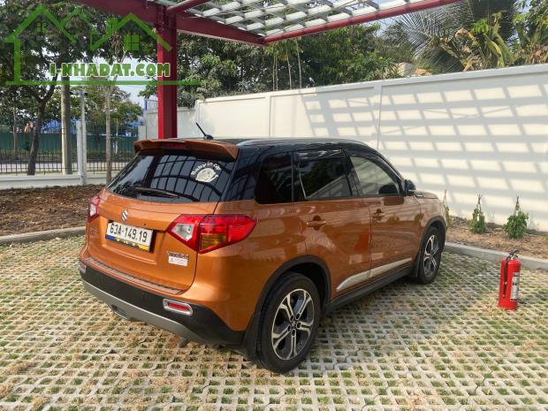 Chính chủ bán xe Suzuki Vitara 2016 1.6 AT - 85000 km - 435tr- Phường Phú Thuận, Quận 7,