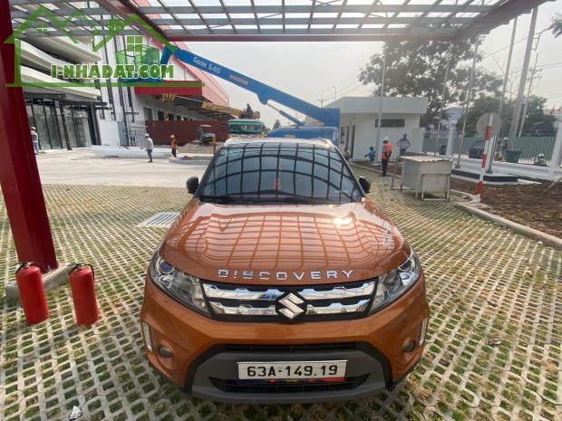 Chính chủ bán xe Suzuki Vitara 2016 1.6 AT - 85000 km - 435tr- Phường Phú Thuận, Quận 7, - 2