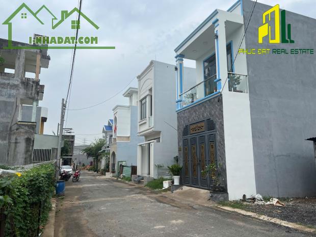 BÁN ĐẤT KDC THIÊN NIÊN KỸ. DT 66M2 (NGANG 5M) SỔ RIÊNG, THỔ CƯ 100% ĐƯỜNG HÌNH BÀN CỜ - 3