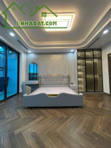 SIÊU PHẨM NGỌC THỤY LB 75M2 x 6T THANG MÁY GARA ÔTÔ KINH DOANH NỘI THẤT ĐẲNG CẤP. 17,5TỶ - 4