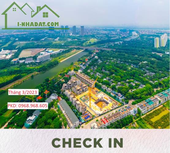 Ra mắt dự án chung cư cuối cùng ở Ecopark , HTLS 0% 24th, Ck 7%, đóng tiền 25% - 3