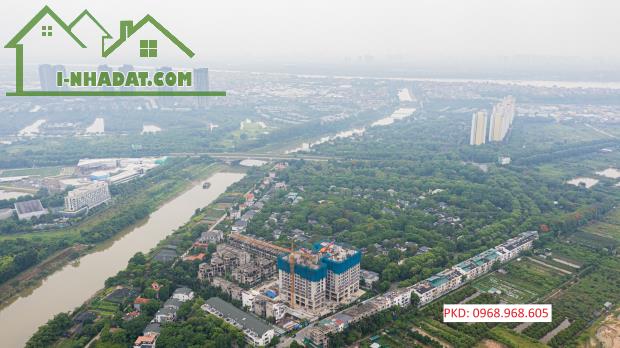 Ra mắt dự án chung cư cuối cùng ở Ecopark , HTLS 0% 24th, Ck 7%, đóng tiền 25% - 2