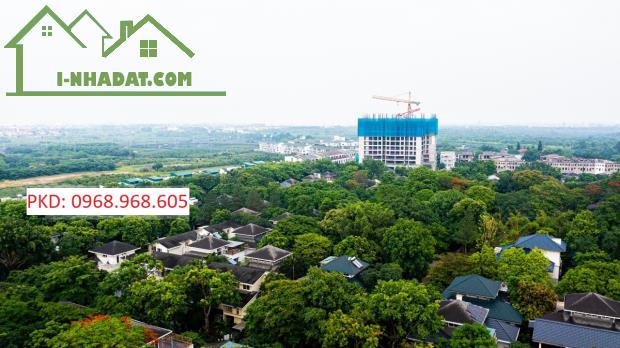 Ra mắt dự án chung cư cuối cùng ở Ecopark , HTLS 0% 24th, Ck 7%, đóng tiền 25%